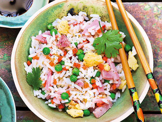 Riz cantonais maxi format