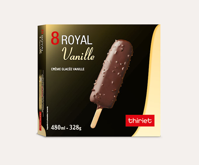 8 Royal™ Vanille