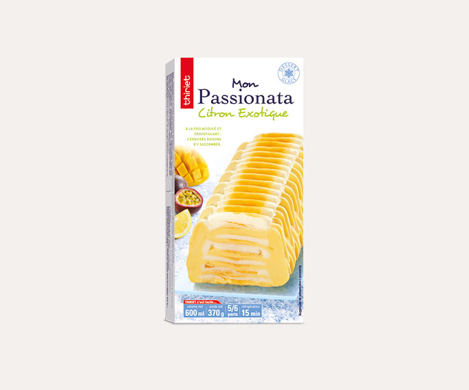 Passionata™ citron exotique