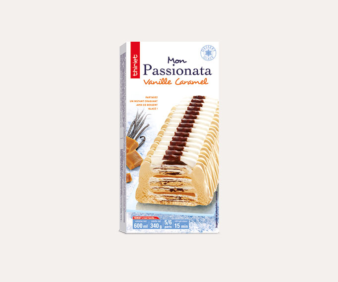 Passionata™ vanille caramel