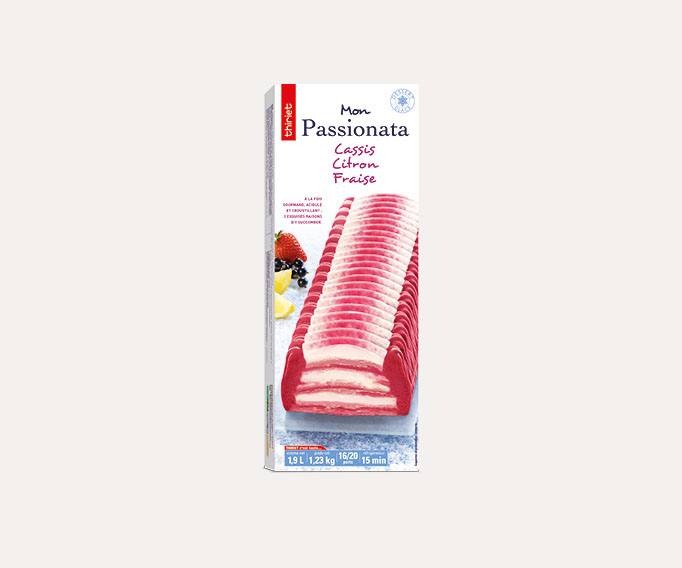 Passionata™ cassis citron fraise