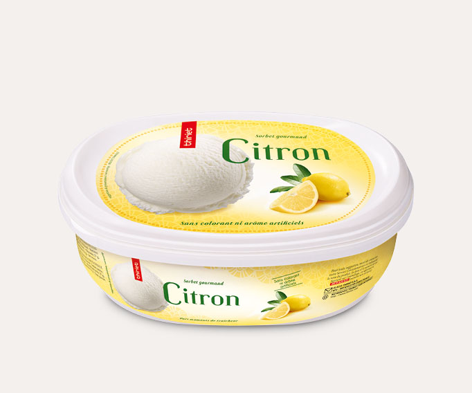 Sorbet Citron