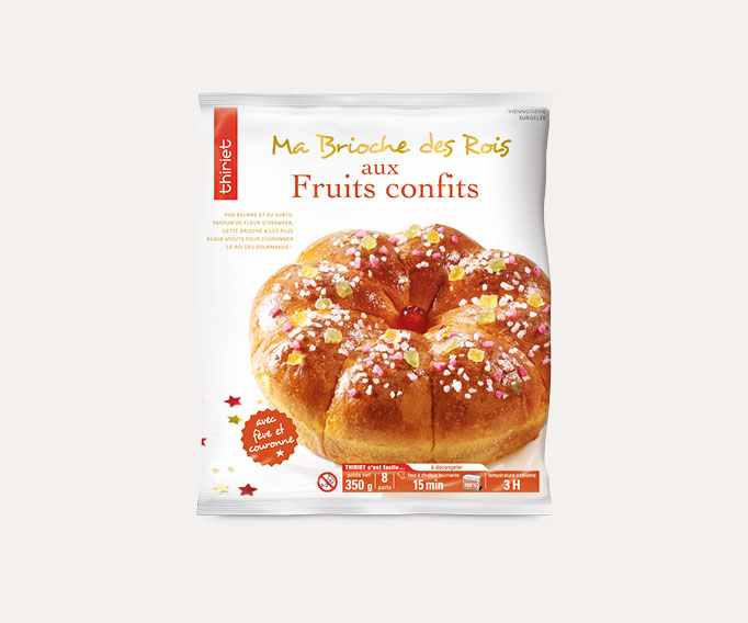 Brioche des rois