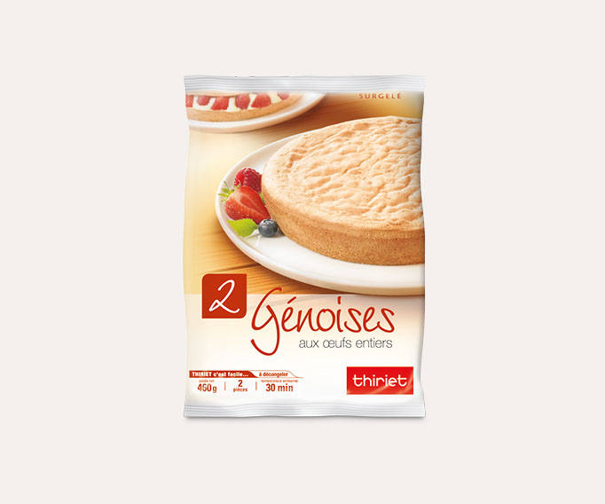 2 Génoises