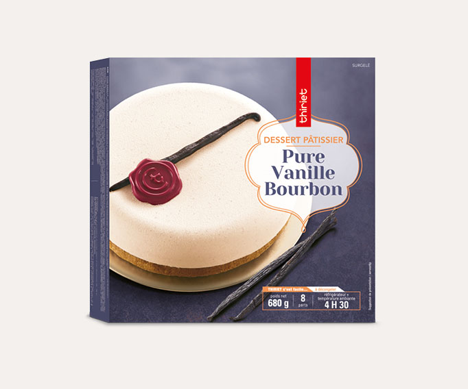 Pure Vanille Bourbon