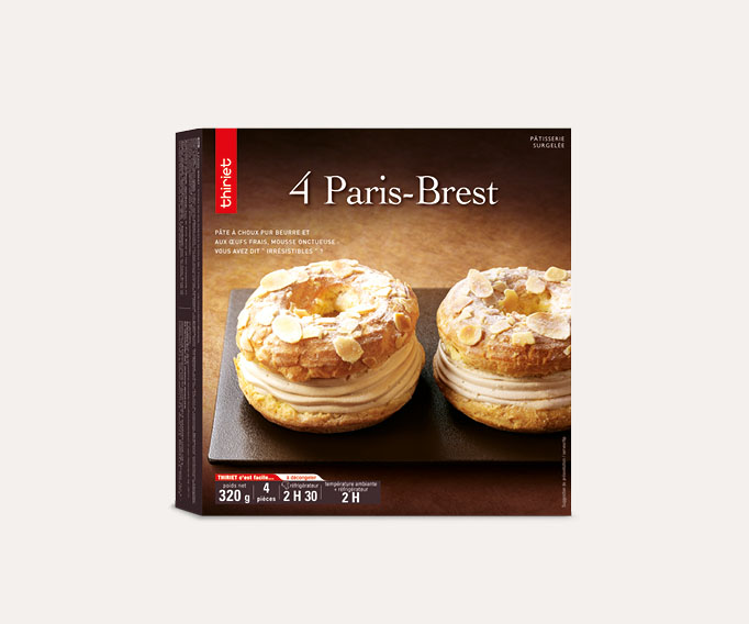 4 Paris-Brest