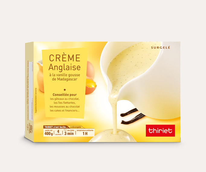 Crème anglaise