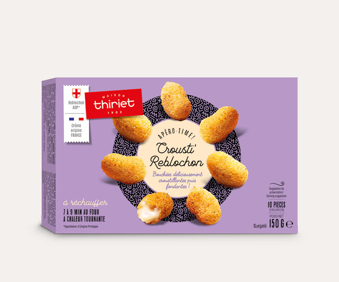 Crousti'Reblochon
