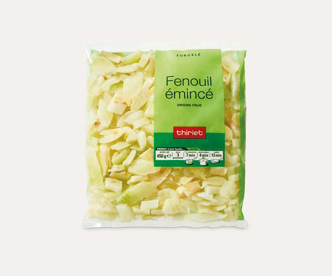 Fenouil émincé