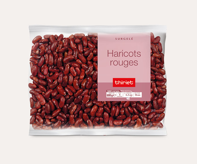 Haricots rouges