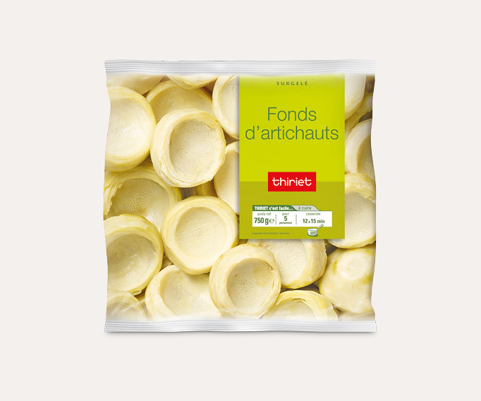 Fonds d'artichauts