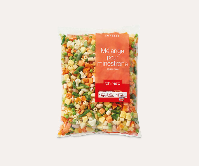 Mélange pour minestrone