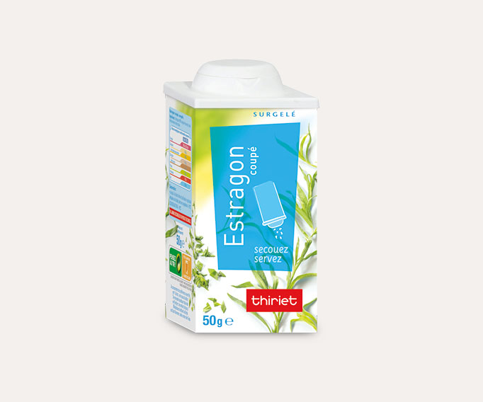 Estragon coupé