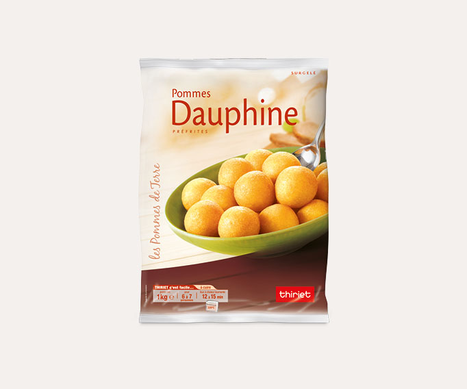Pommes Dauphine
