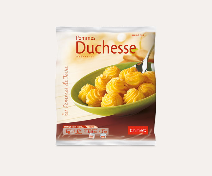 Pommes Duchesse