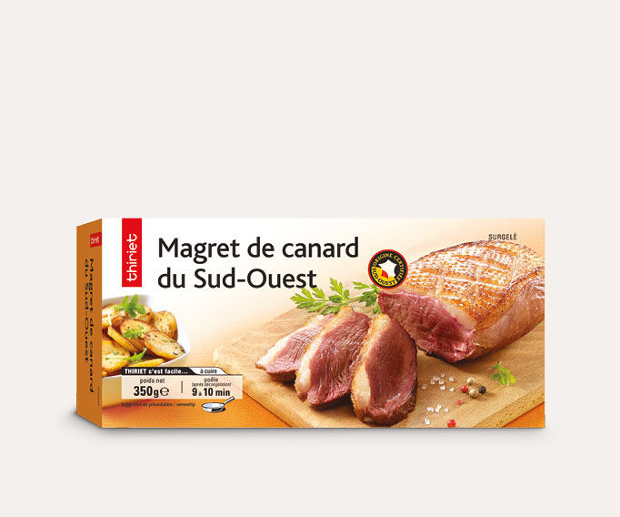 Magret de canard du Sud-Ouest