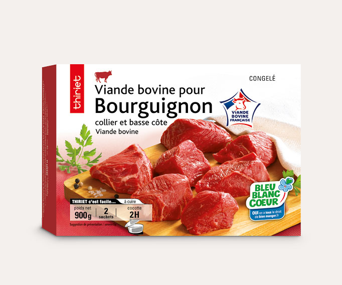 Boeuf bourguignon