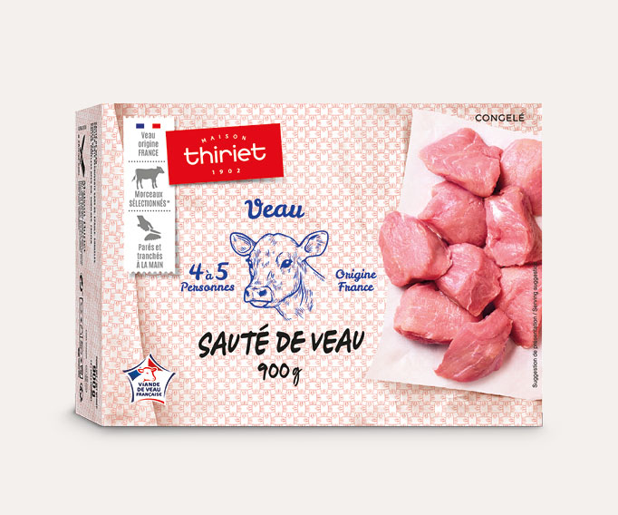 Sauté de veau