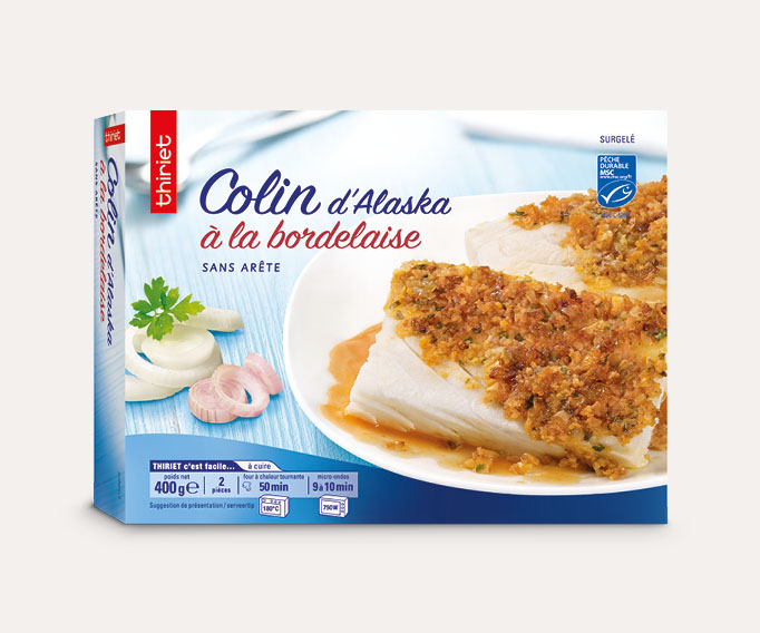 Colin d’Alaska à la bordelaise