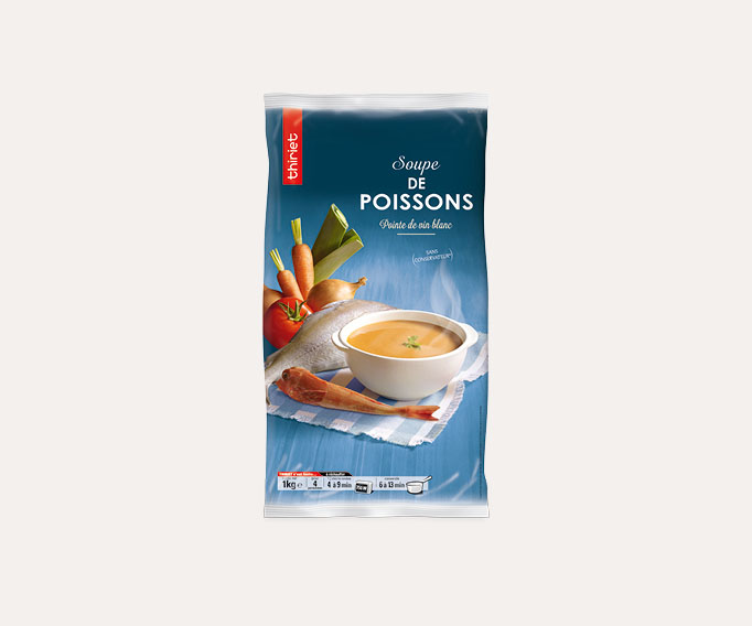 Soupe de poissons