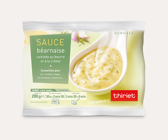Sauce béarnaise