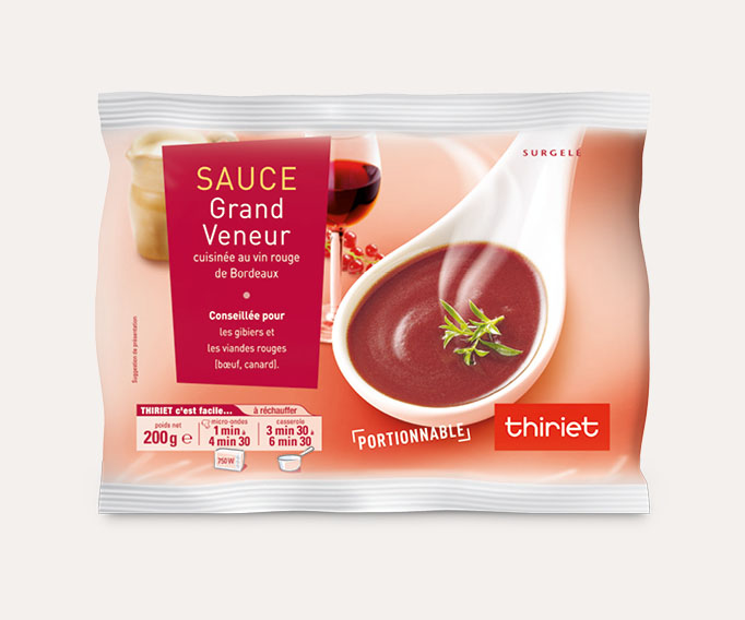 Sauce Grand Veneur