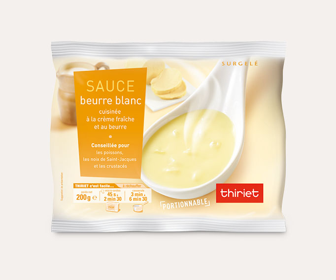 Sauce beurre blanc