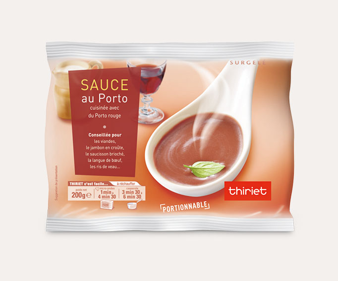Sauce au Porto