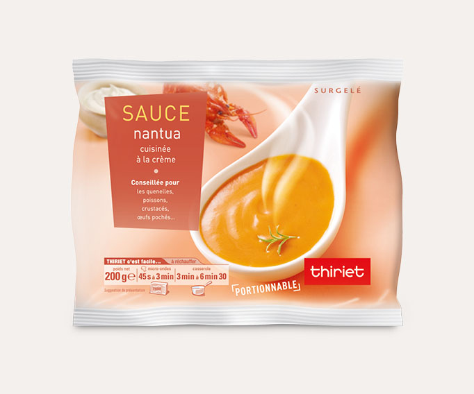 Sauce Nantua