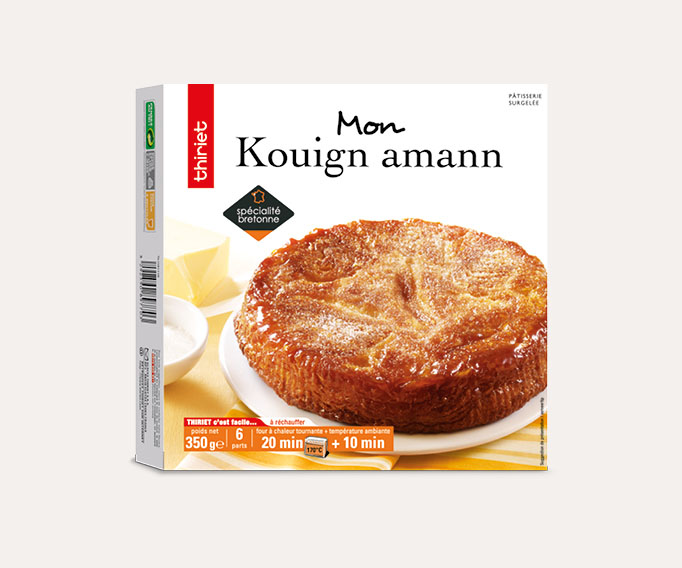 Kouign amann