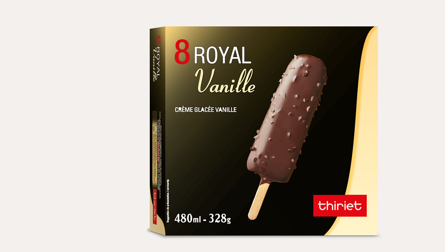 8 Royal™ Vanille