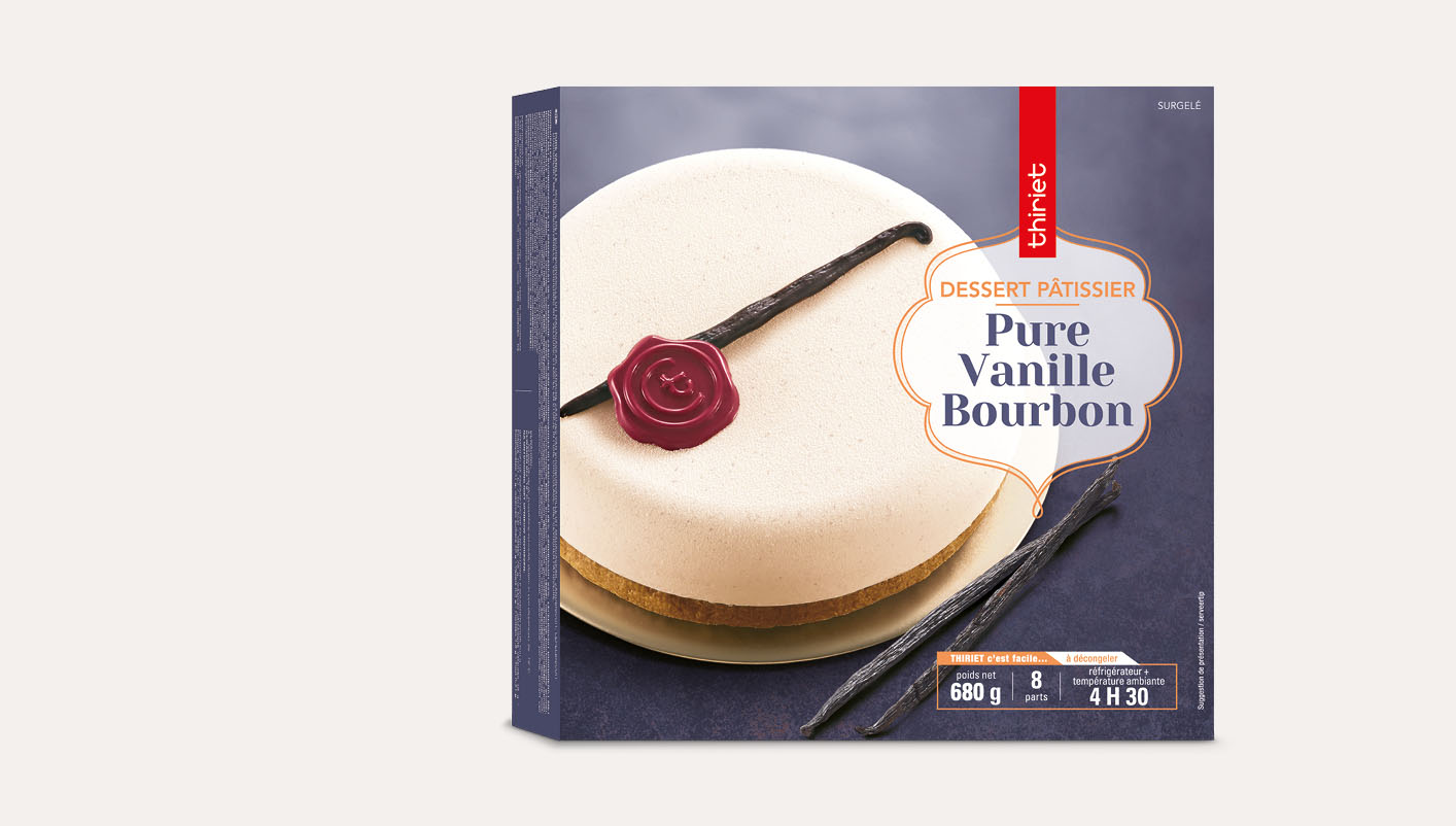 Pure Vanille Bourbon