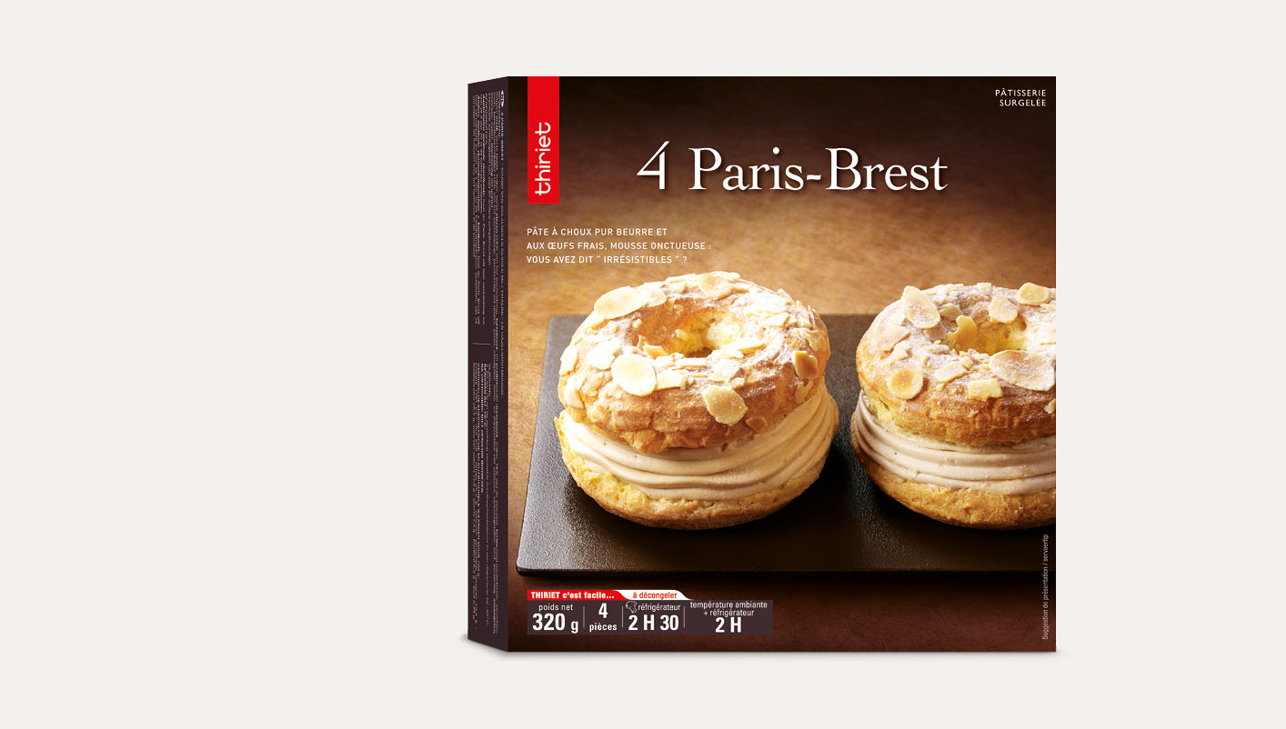 4 Paris-Brest