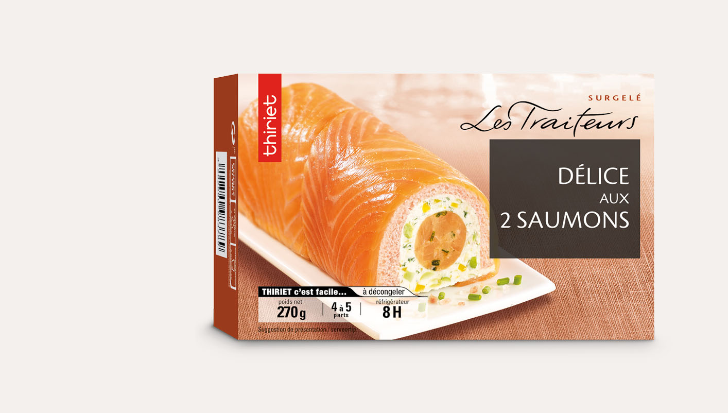 Délice aux 2 saumons