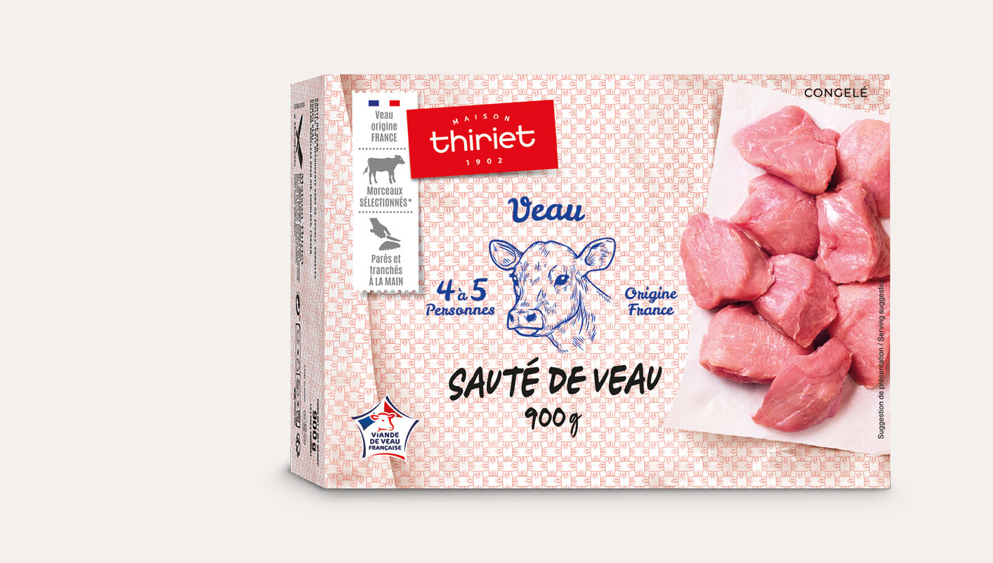 Sauté de veau