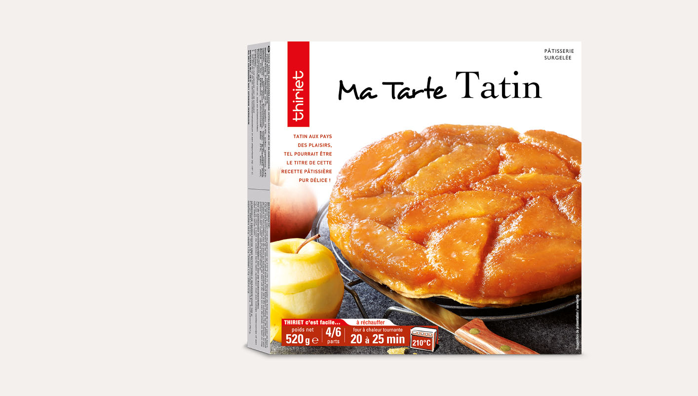 Tarte tatin