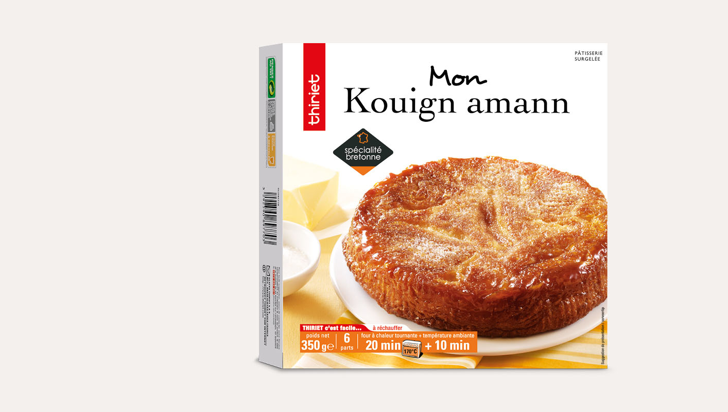 Kouign amann