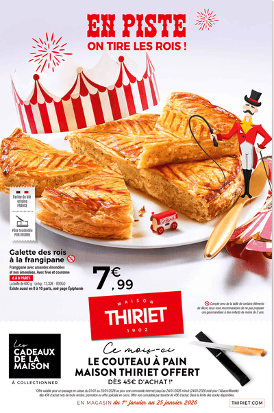 Magasins <br>Click&Collect et <br>consigne surgelée