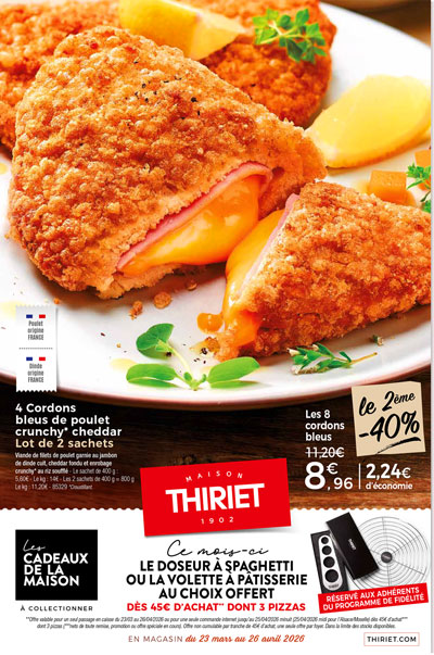 Magasins <br />Click&Collect et <br />consigne surgelée