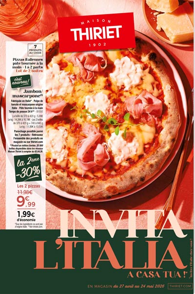 Magasins <br />Click&Collect et <br />consigne surgelée