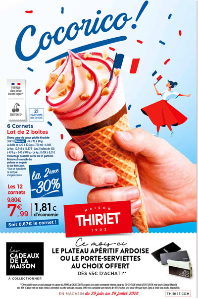 Magasins <br />Click&Collect et <br />consigne surgelée