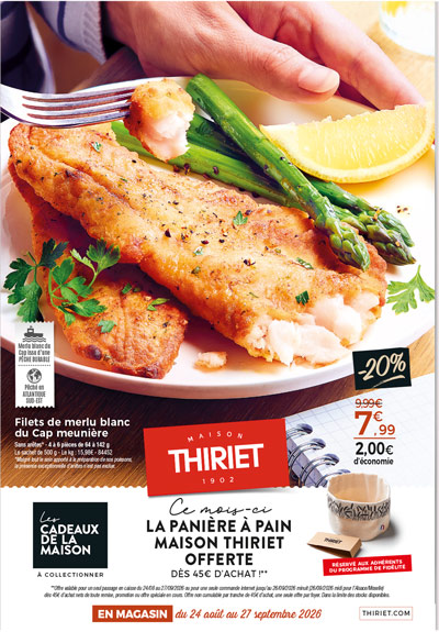 Magasins <br />Click&Collect et <br />consigne surgelée