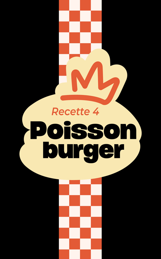 Poisson burger