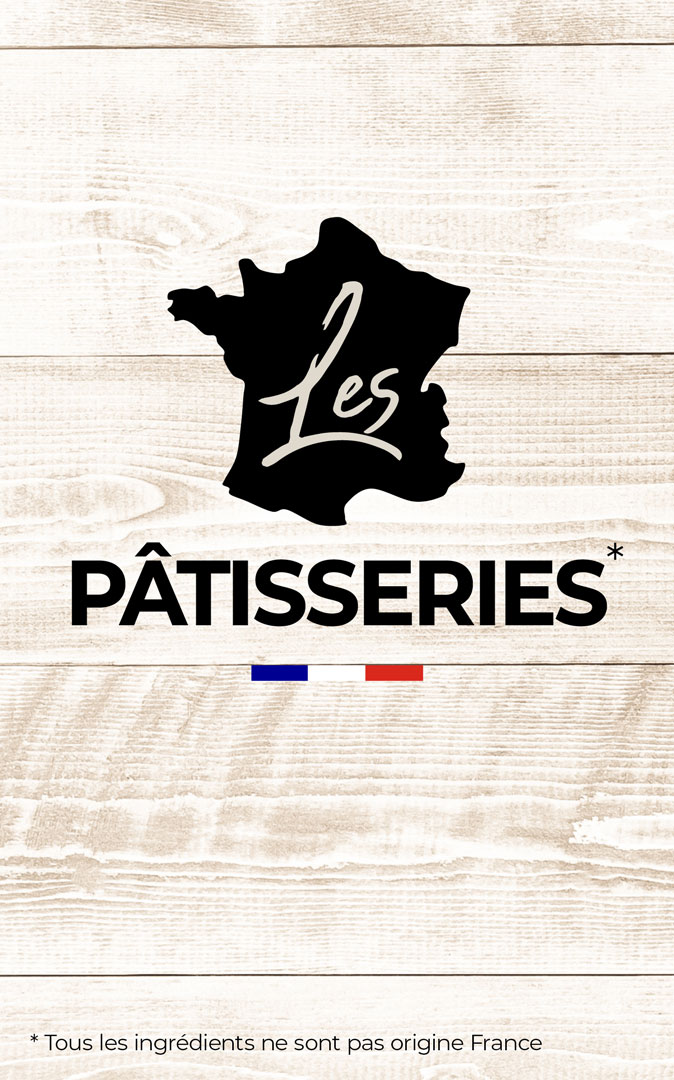 Pâtisseries