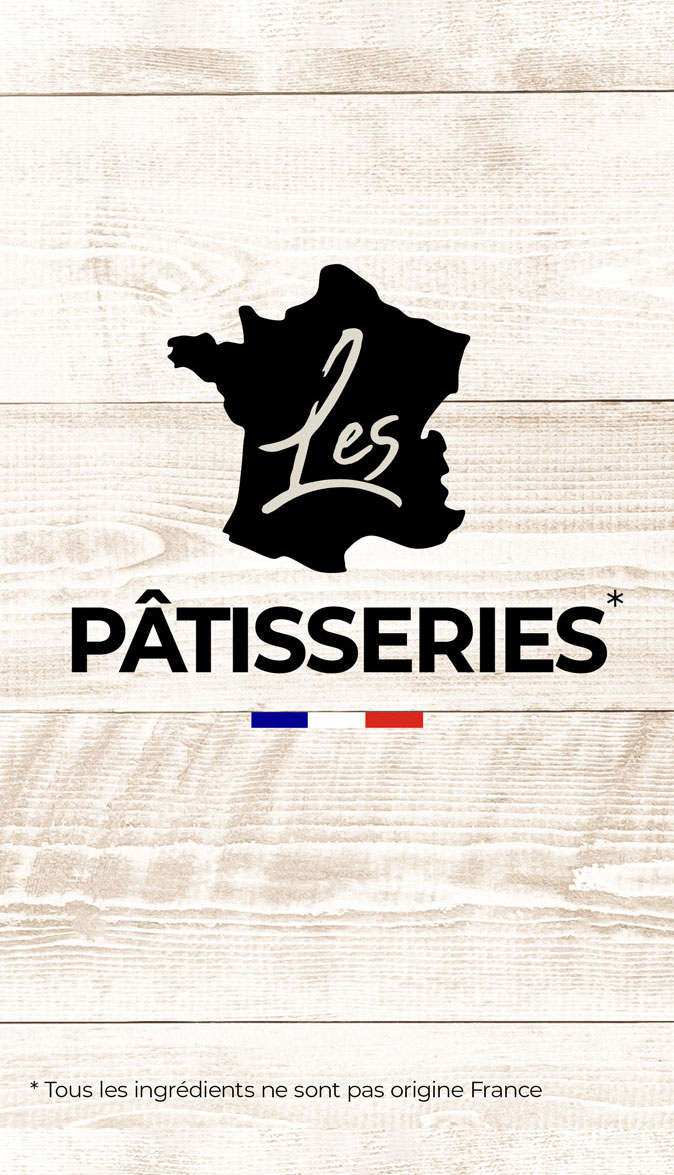 Pâtisseries