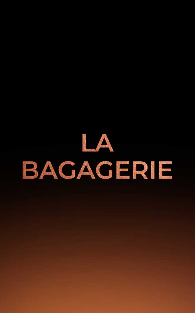 La bagagerie