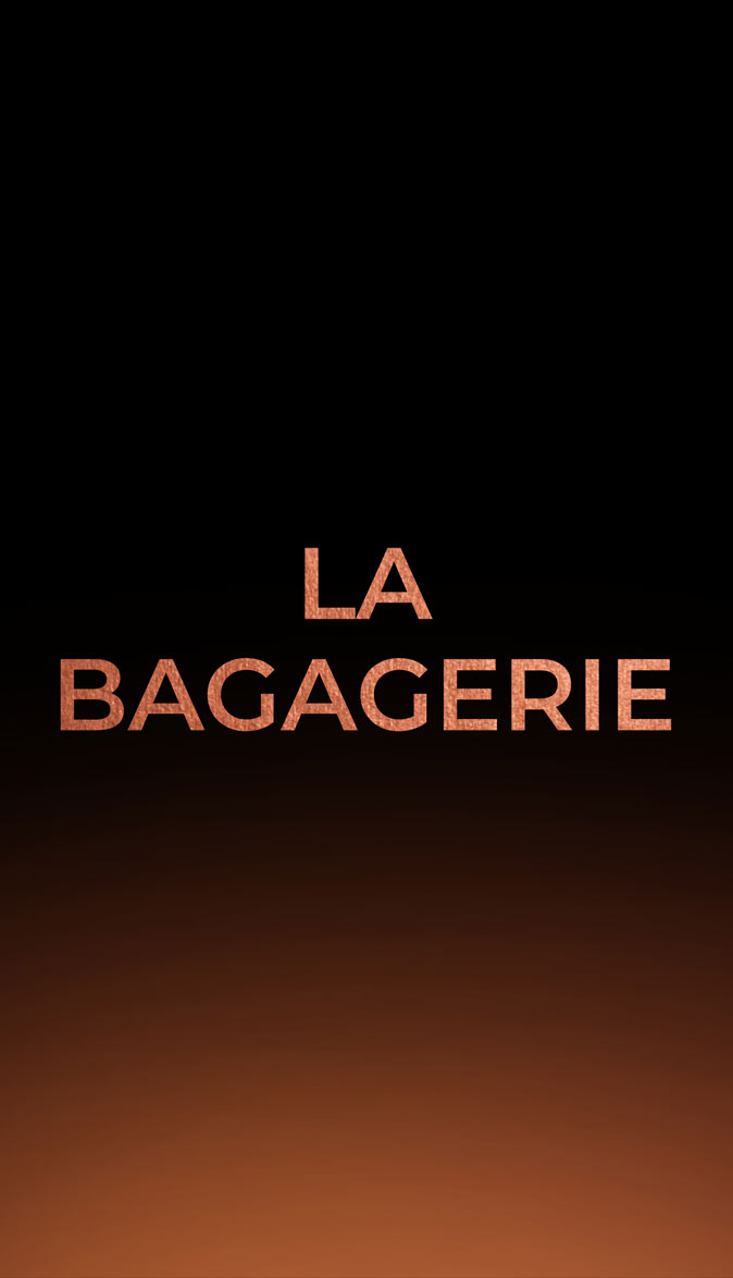 La bagagerie