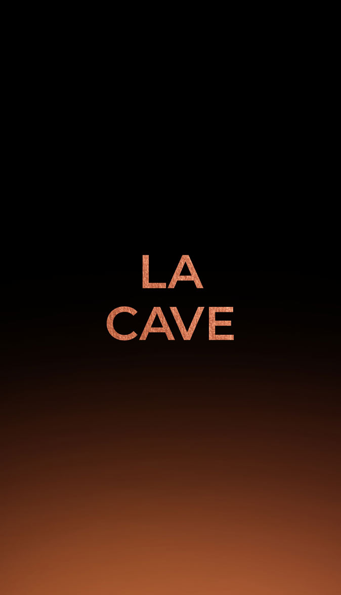 La cave