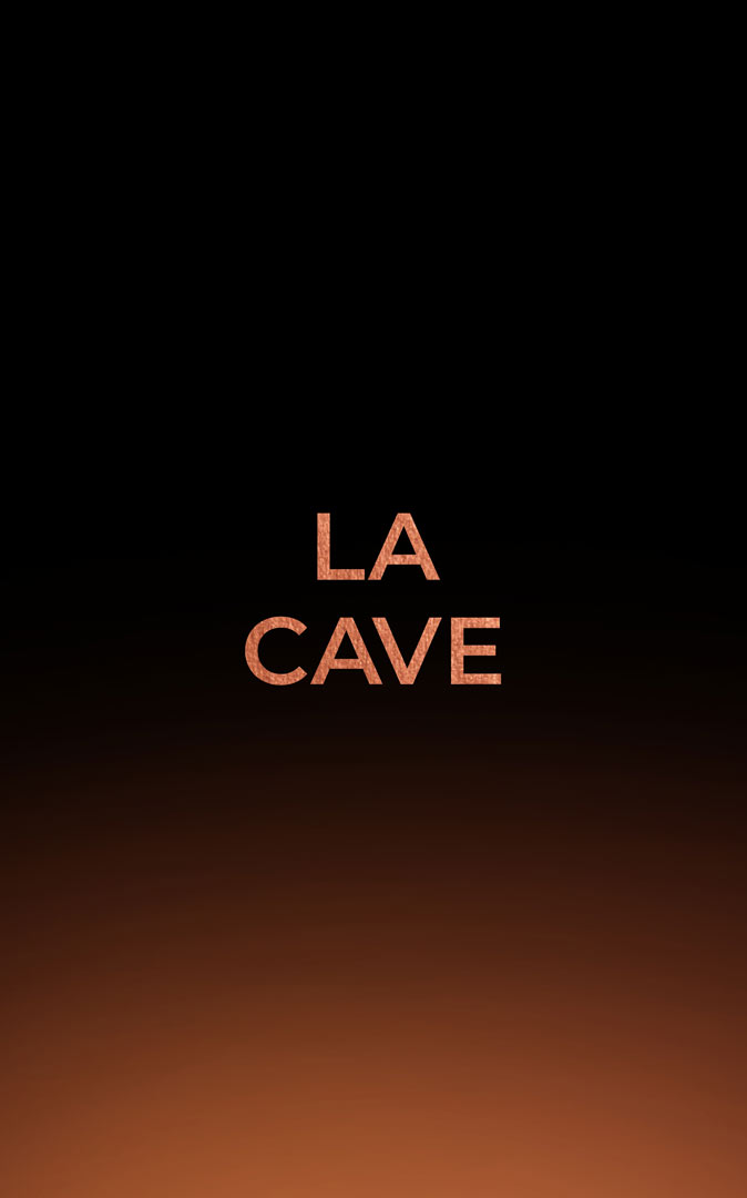 La cave