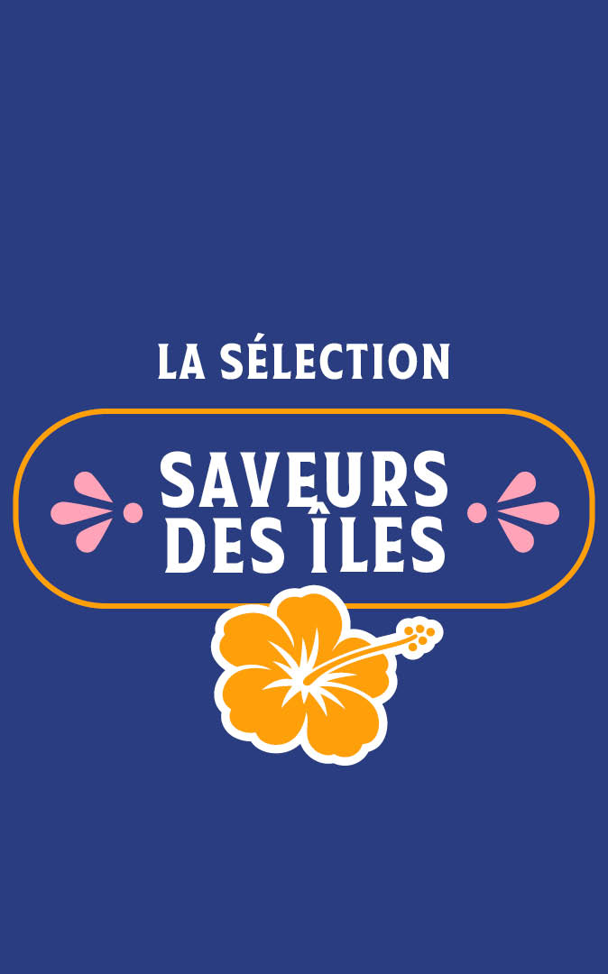 SAVEURS DES ILES